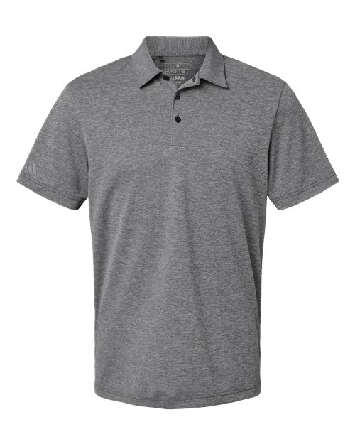Adidas Men's Heathered Polo A582