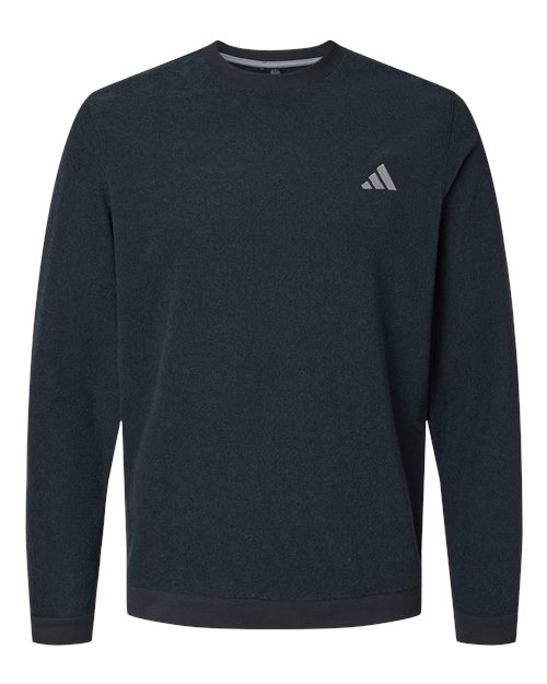Adidas Men's Terry Loop Crewneck Sweatshirt A586
