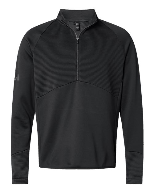 Adidas Men's Performance Quarter-Zip Pullover A587
