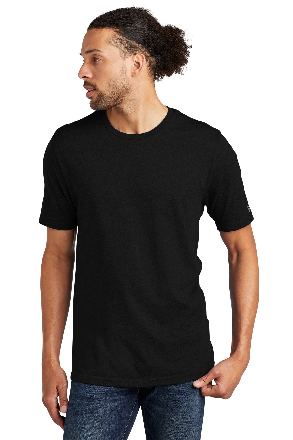 NEA135 New Era® Tri-Blend Tee