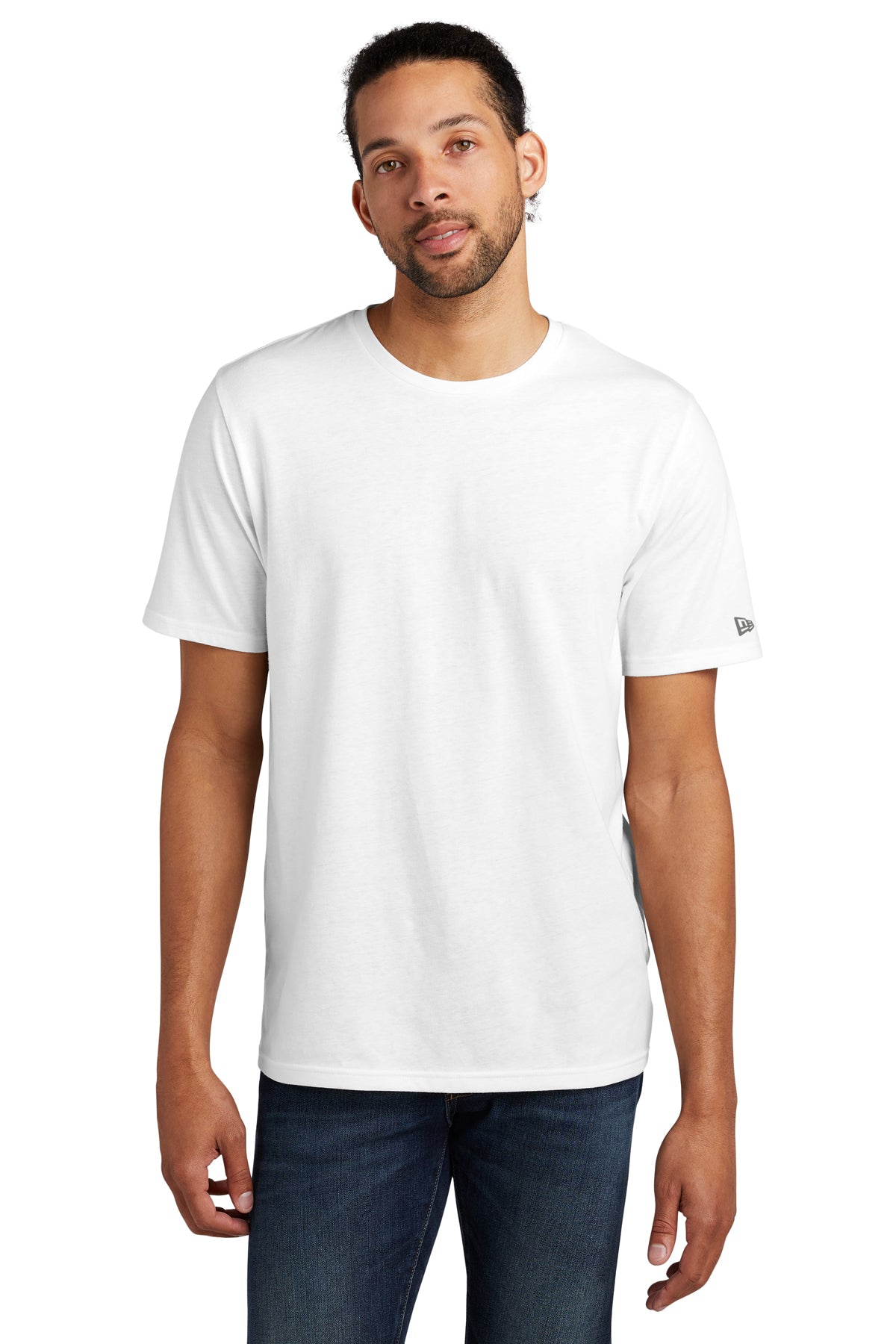 NEA135 New Era® Tri-Blend Tee