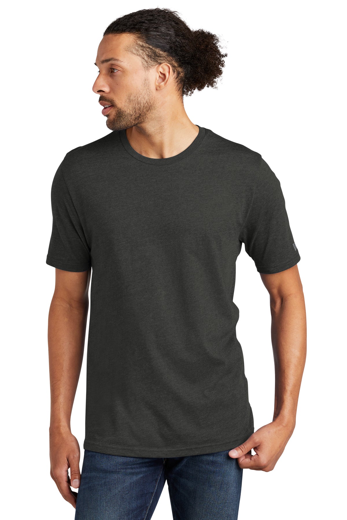 NEA135 New Era® Tri-Blend Tee
