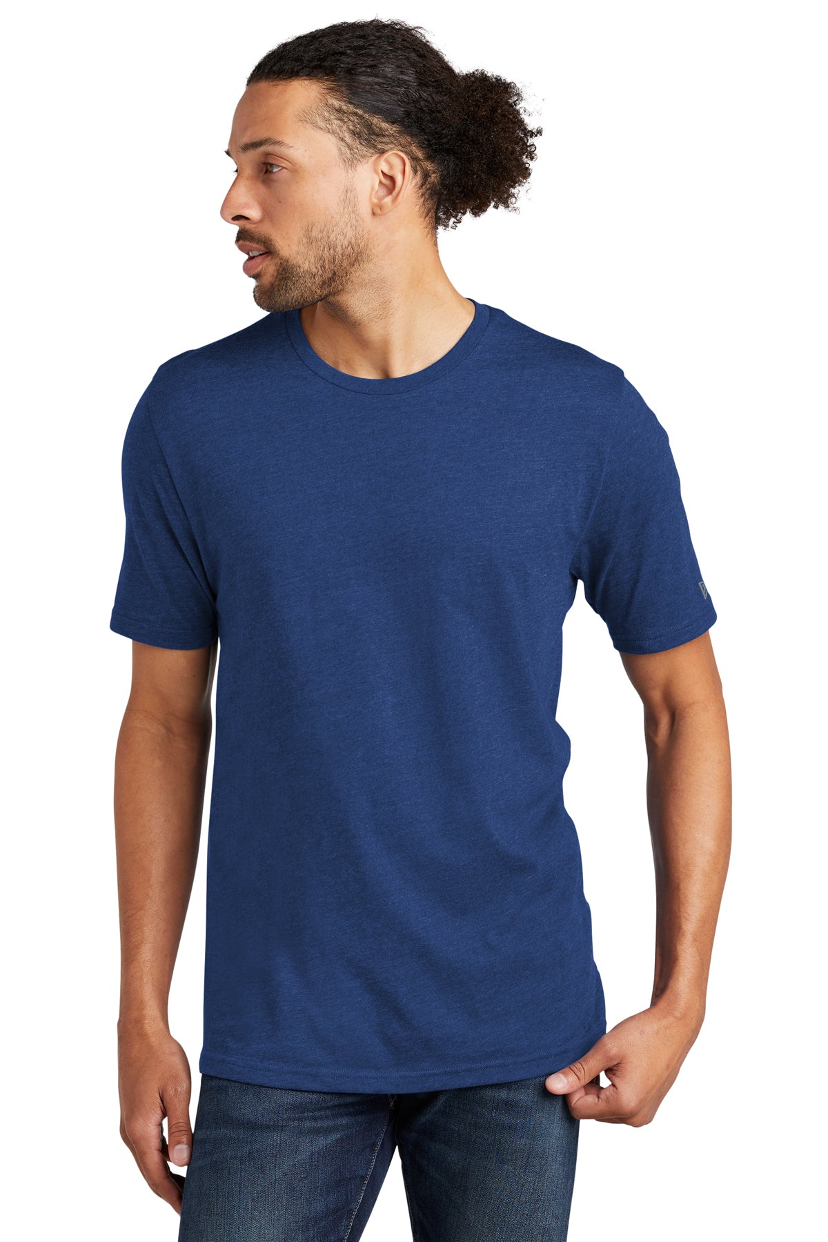 NEA135 New Era® Tri-Blend Tee