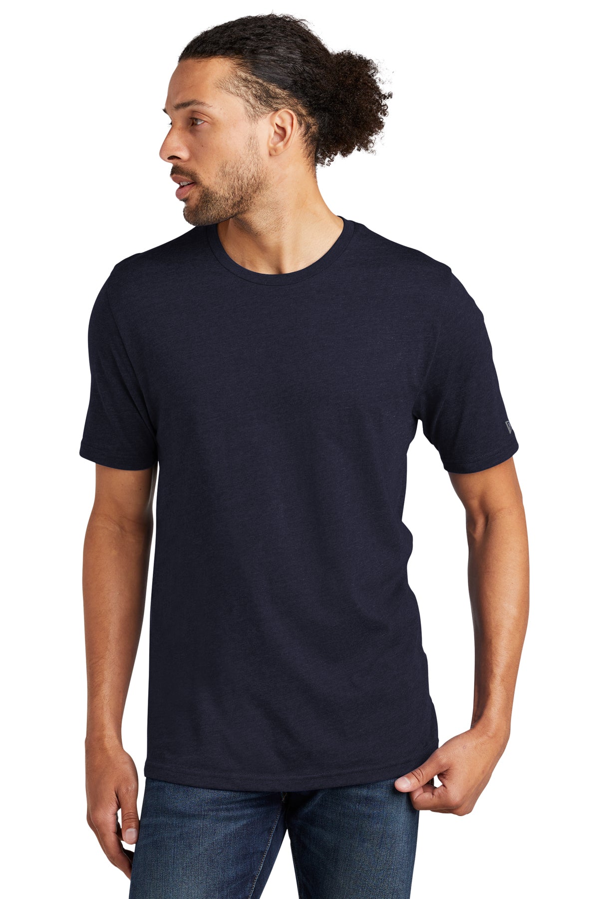 NEA135 New Era® Tri-Blend Tee