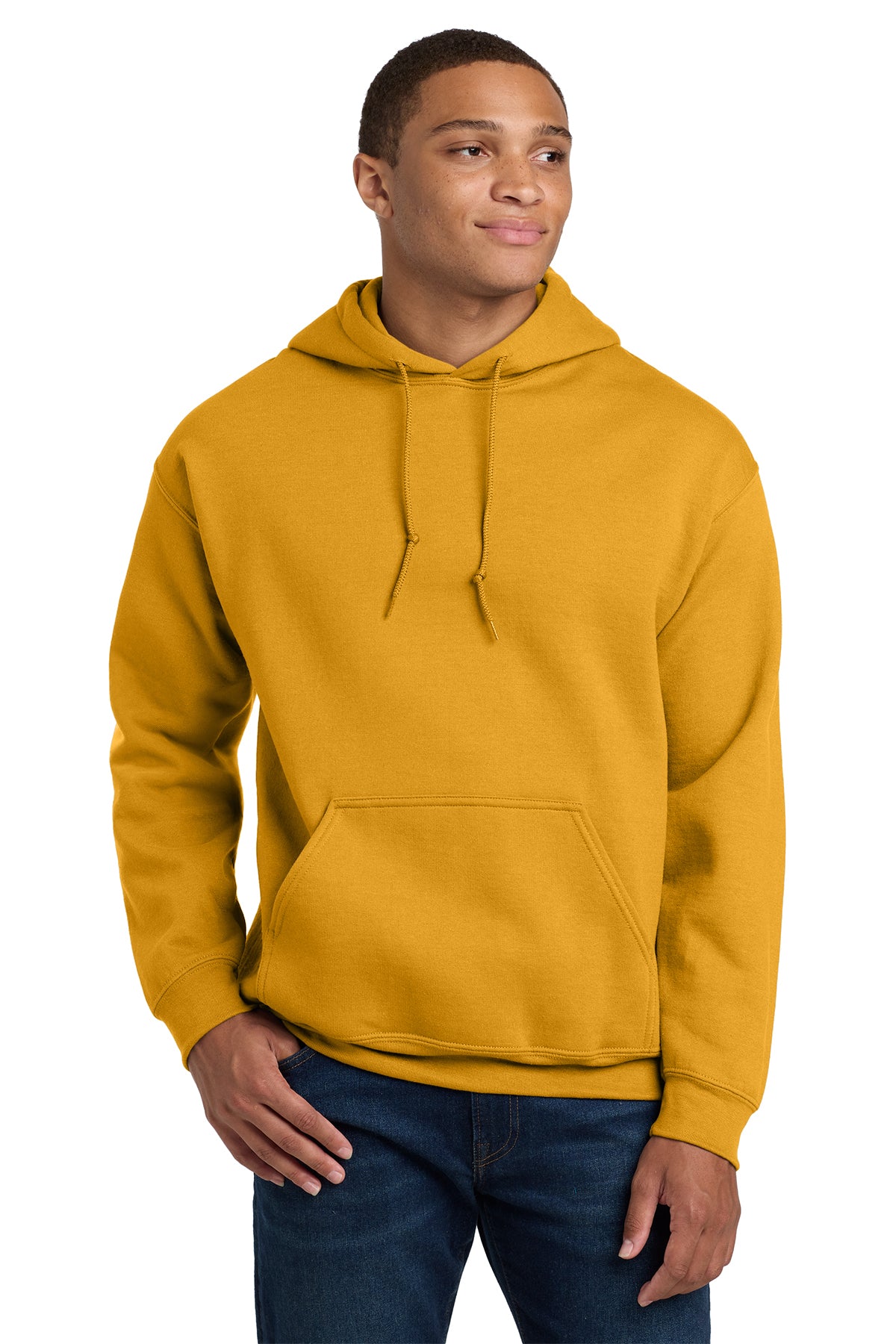G185 Gildan® - Heavy Blend™ Hooded Sweatshirt - The Lemon Print & Design Studio
