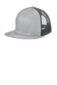 New Era® Standard Fit Snapback Trucker Cap | NE4030