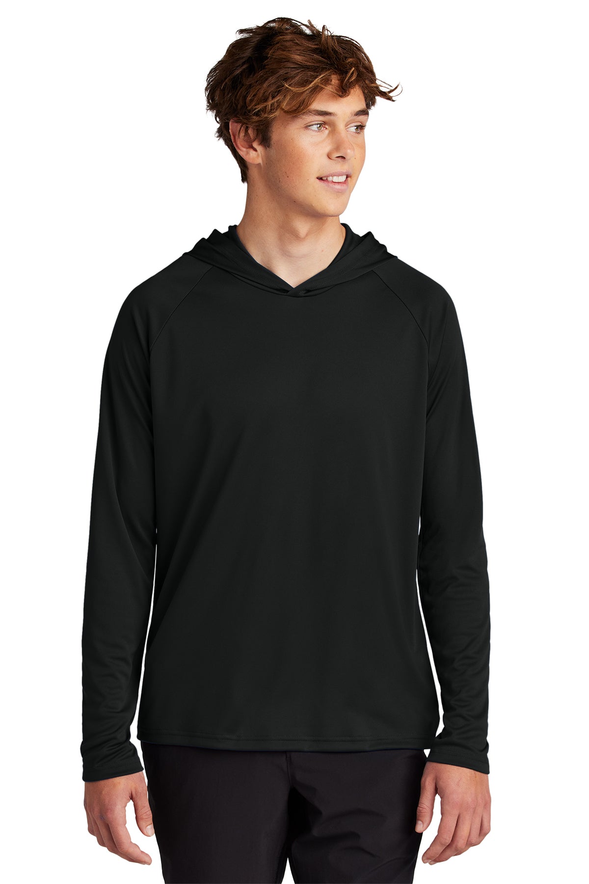 PC380H Port & Company® Performance Pullover Hooded Tee - The Lemon Print & Design Studio