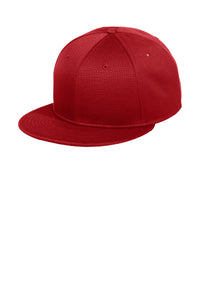New Era® Pivot Flat Bill Snapback Cap | NE409