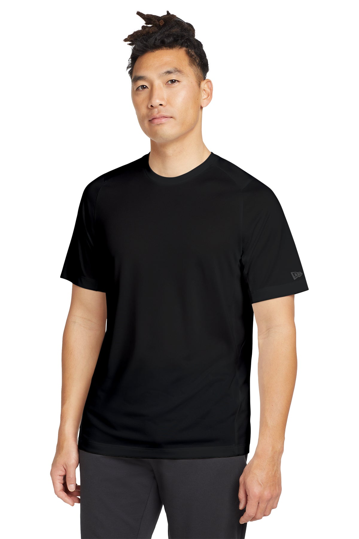 NEA200 New Era® Series Performance Crew Tee