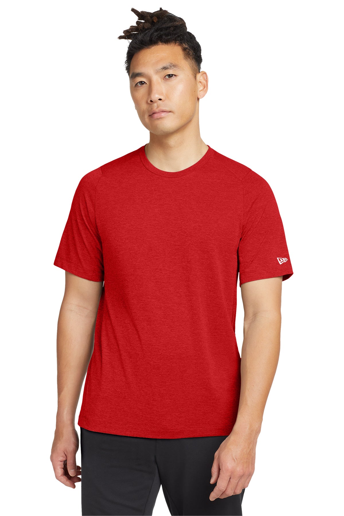 NEA200 New Era® Series Performance Crew Tee