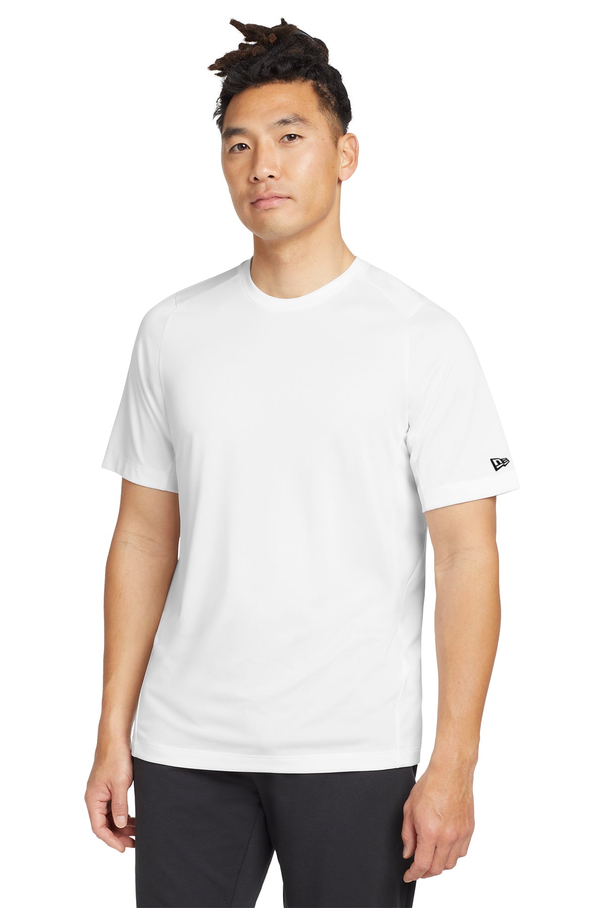 NEA200 New Era® Series Performance Crew Tee