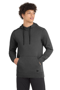 NEA510 New Era® Tri-Blend Fleece Pullover Hoodie
