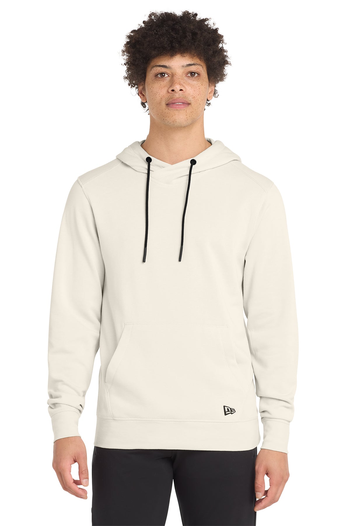 NEA510 New Era® Tri-Blend Fleece Pullover Hoodie