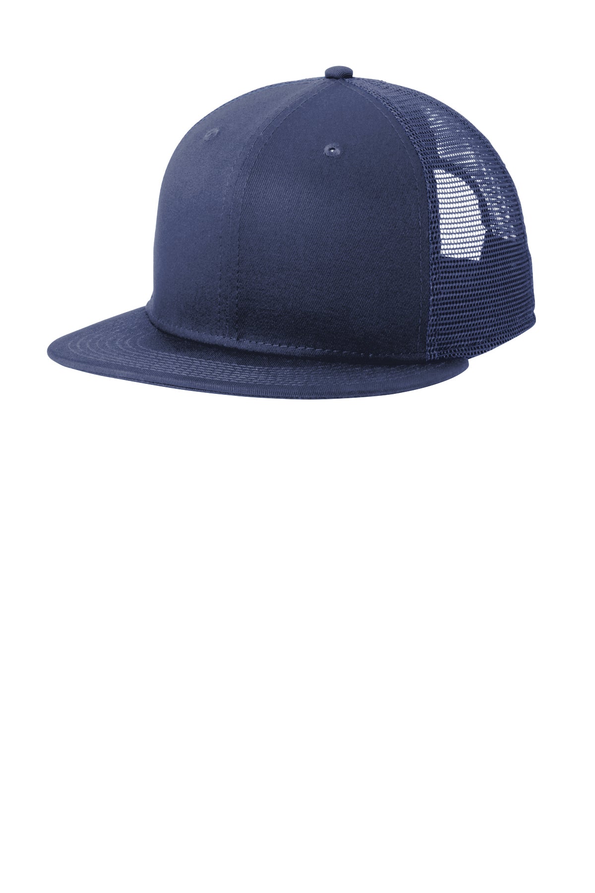 New Era® Standard Fit Snapback Trucker Cap | NE4030