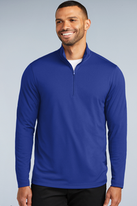 Port Authority® Dry Zone® UV Micro-Mesh 1/4-Zip | K112