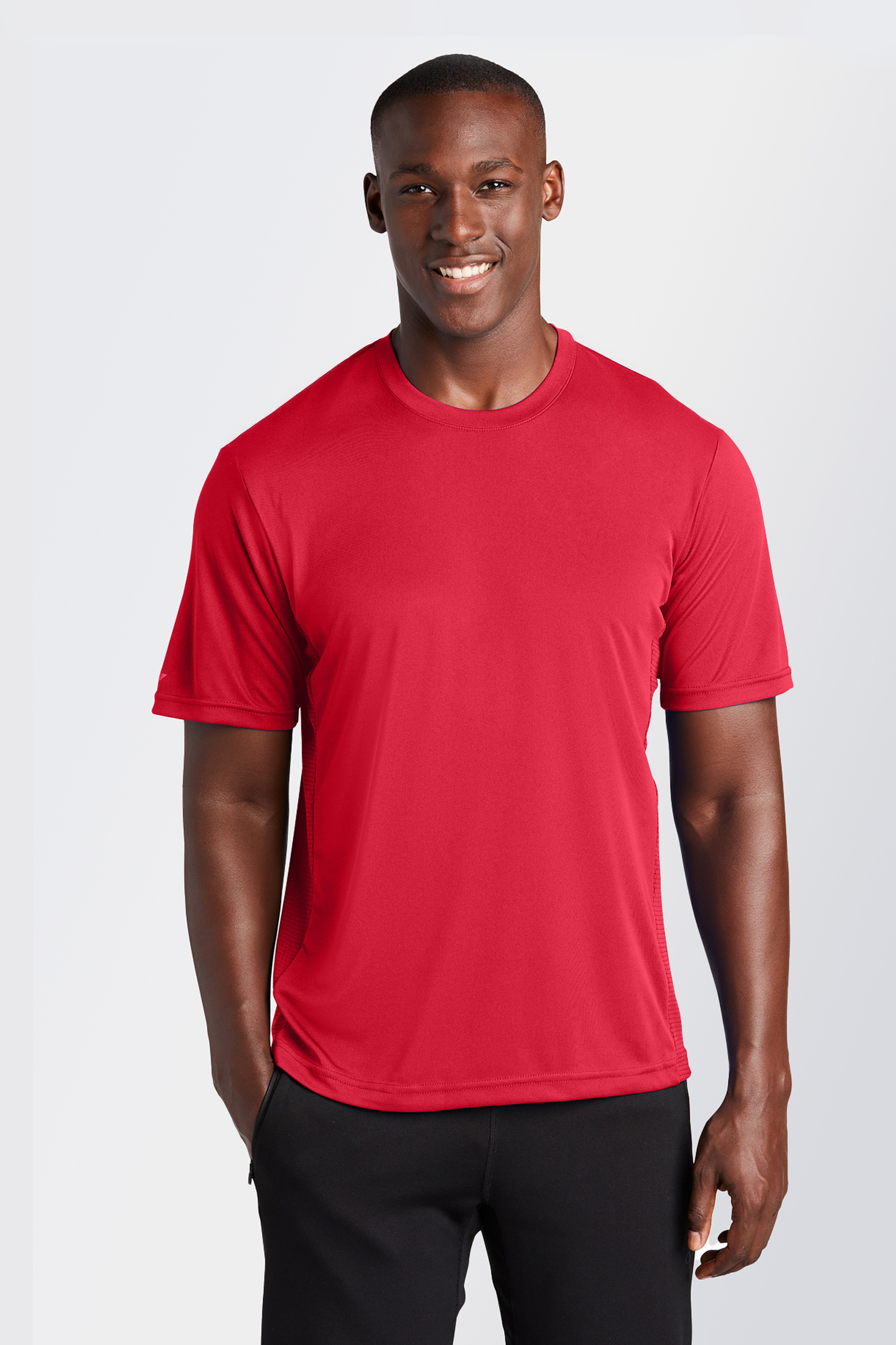 TT11 Team 365 Men's Zone Performance T-Shirt - The Lemon Print & Design Studio