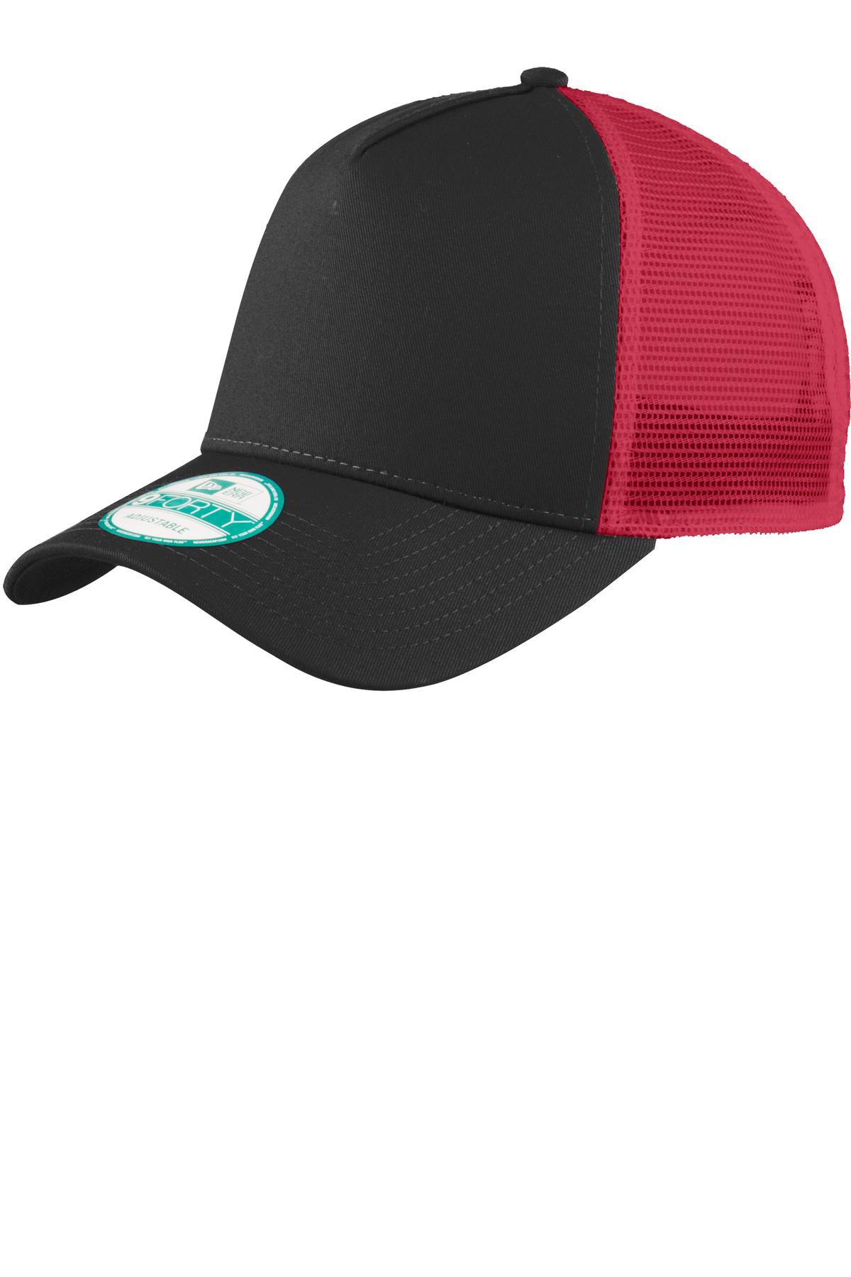 New Era® Snapback Trucker Cap | NE205