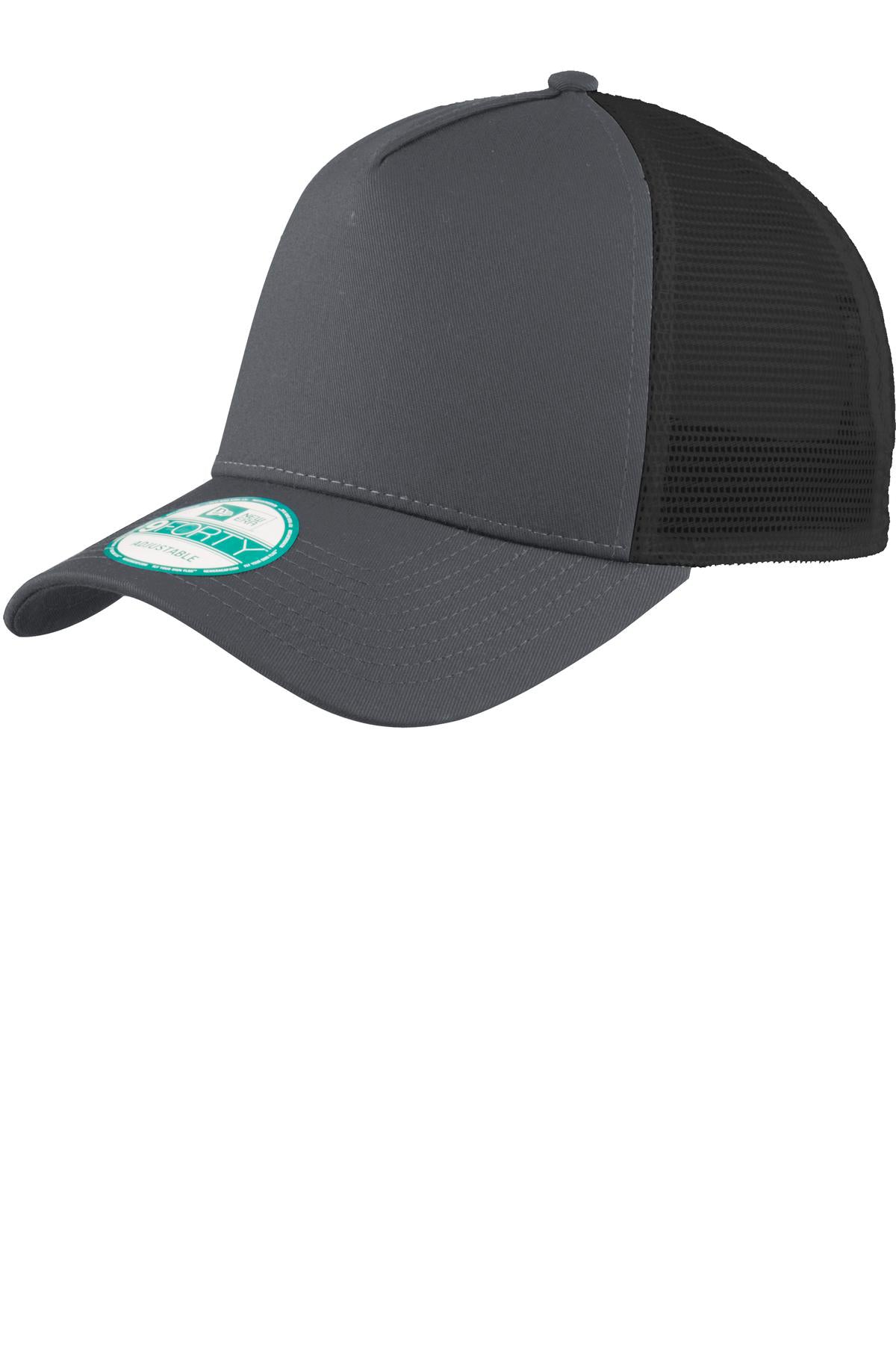 New Era® Snapback Trucker Cap | NE205