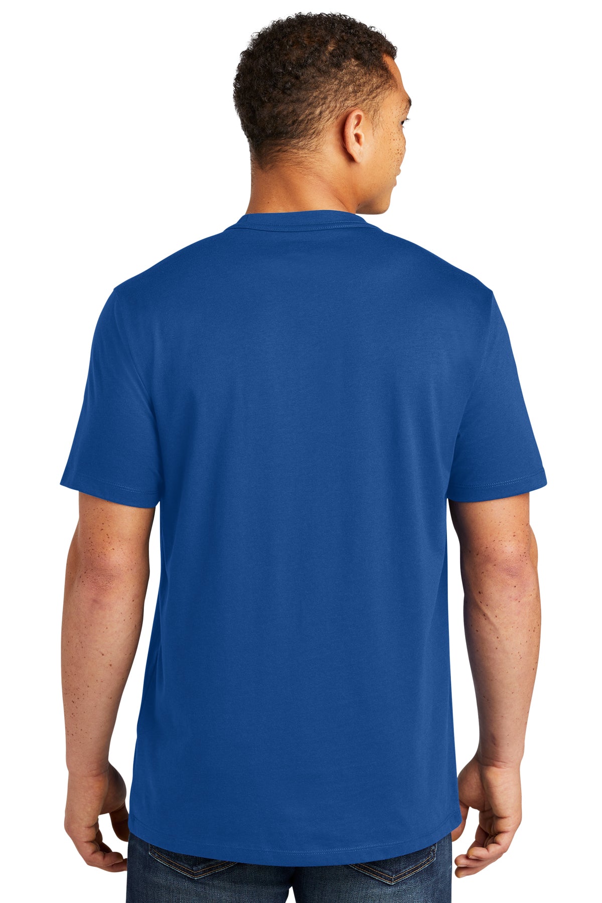NEA100 New Era® Heritage Blend Crew Tee