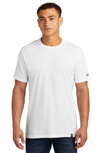 NEA100 New Era® Heritage Blend Crew Tee