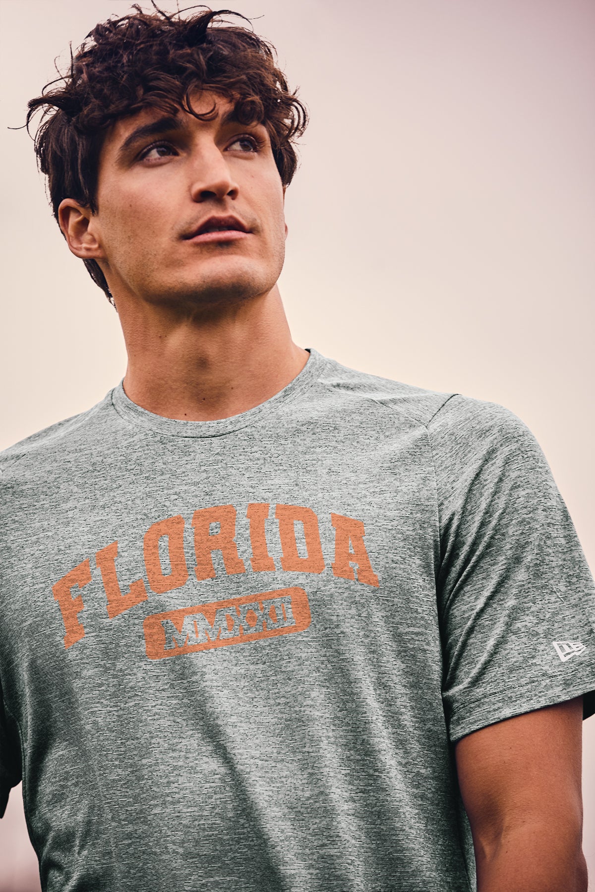 NEA200 New Era® Series Performance Crew Tee