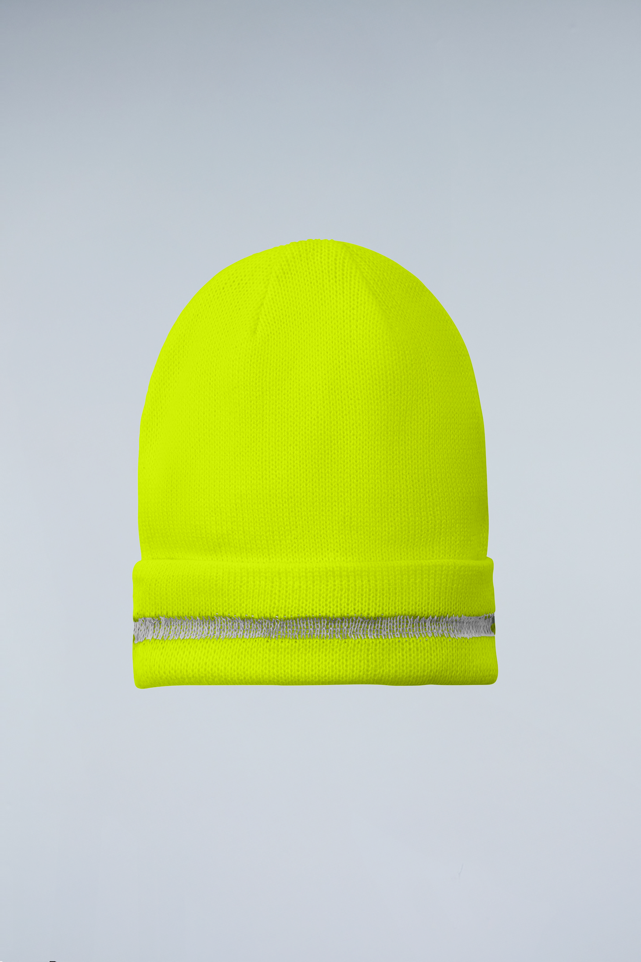 CornerStone® - Enhanced Visibility Beanie with Reflective Stripe | CS800 - The Lemon Print & Design Studio
