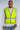 CornerStone ® ANSI 107 Class 2 Economy Mesh One-Pocket Vest | CSV100 - The Lemon Print & Design Studio