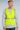 CornerStone® ANSI 107 Class 2 Economy Mesh Zippered Vest | CSV101 - The Lemon Print & Design Studio