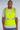 CornerStone® ANSI 107 Class 2 Mesh Zippered Vest | CSV102 - The Lemon Print & Design Studio