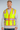 CornerStone® ANSI 107 Class 2 Surveyor Zippered Two-Tone Vest | CSV105 - The Lemon Print & Design Studio