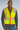CornerStone® ANSI 107 Class 2 Mesh Zippered Two-Tone Vest | CSV103 - The Lemon Print & Design Studio