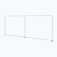 20ft Straight Tension Fabric Display