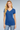 LNEA101 New Era® Women's Heritage Blend V-Neck Tee