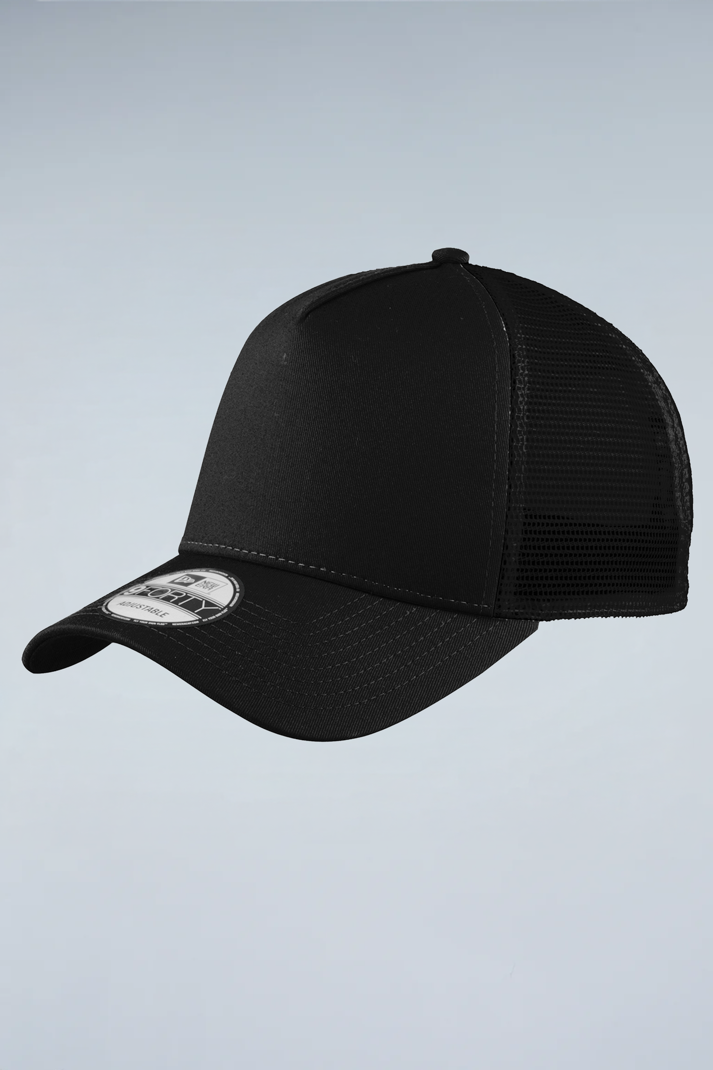 New Era® Snapback Trucker Cap | NE205