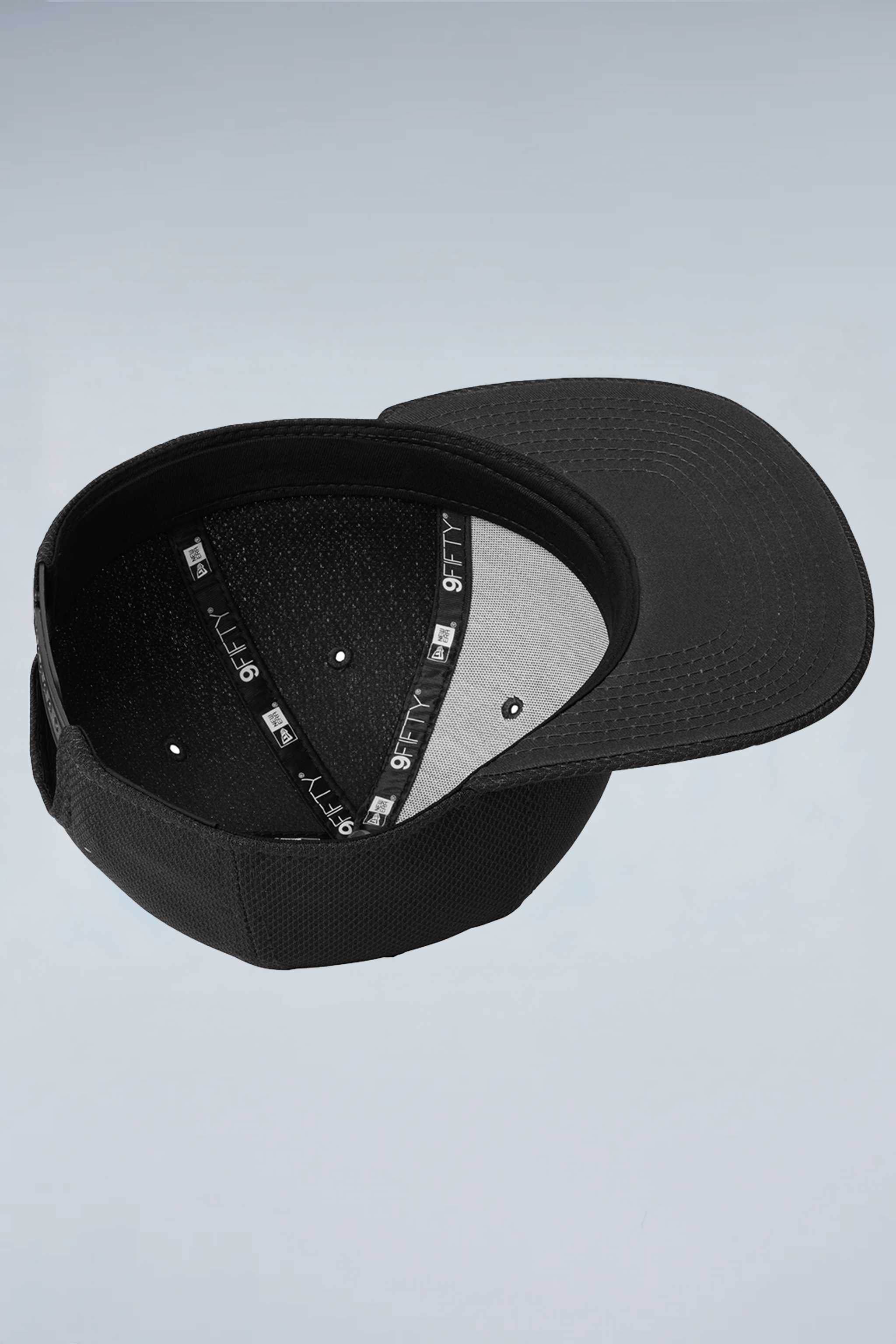 New Era® Original Fit Diamond Era Flat Bill Snapback Cap | NE404