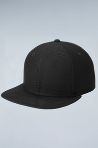 New Era® Original Fit Diamond Era Flat Bill Snapback Cap | NE404