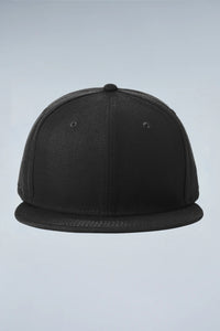 New Era® Standard Fit Flat Bill Snapback Cap | NE4020