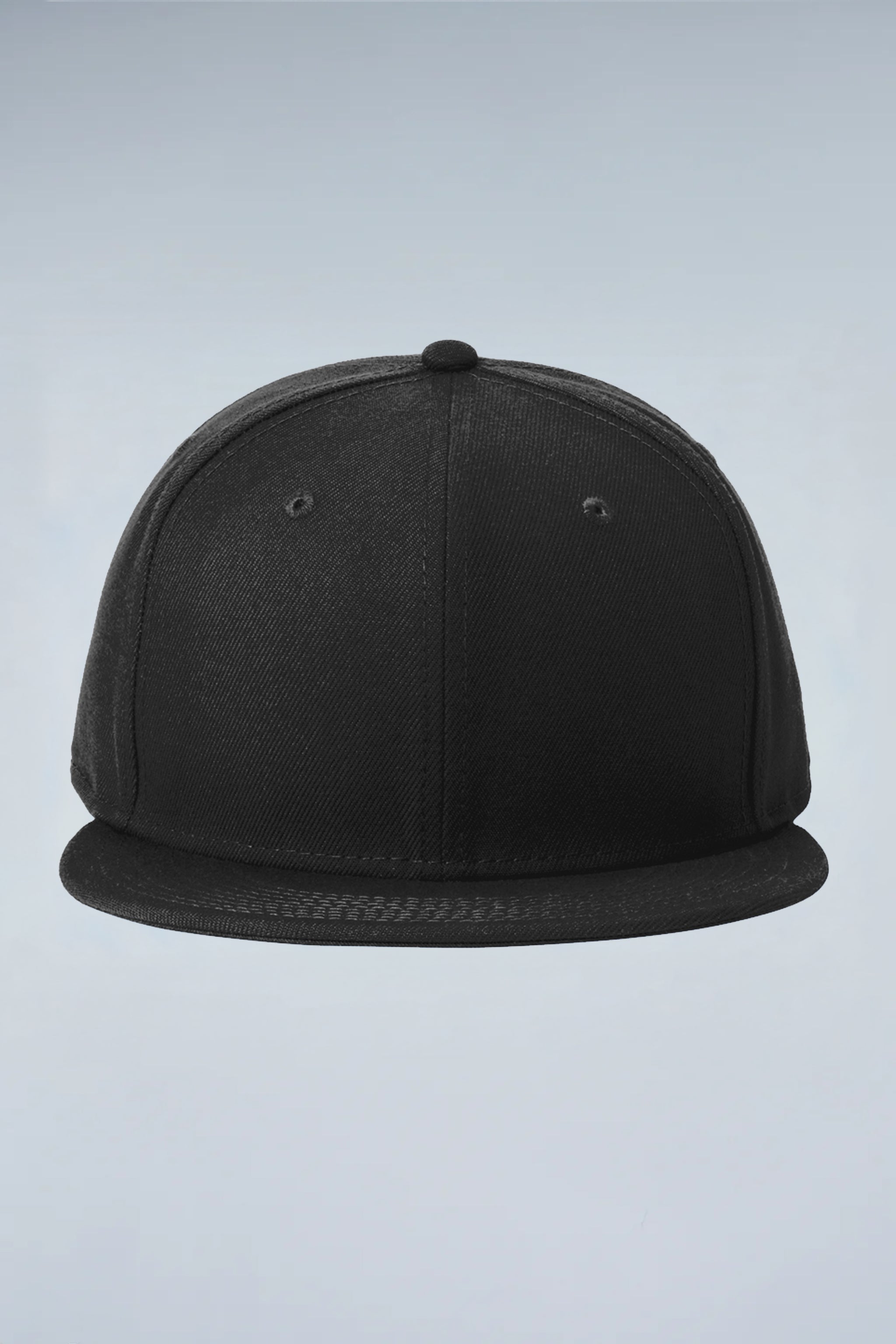 New Era® Standard Fit Flat Bill Snapback Cap | NE4020