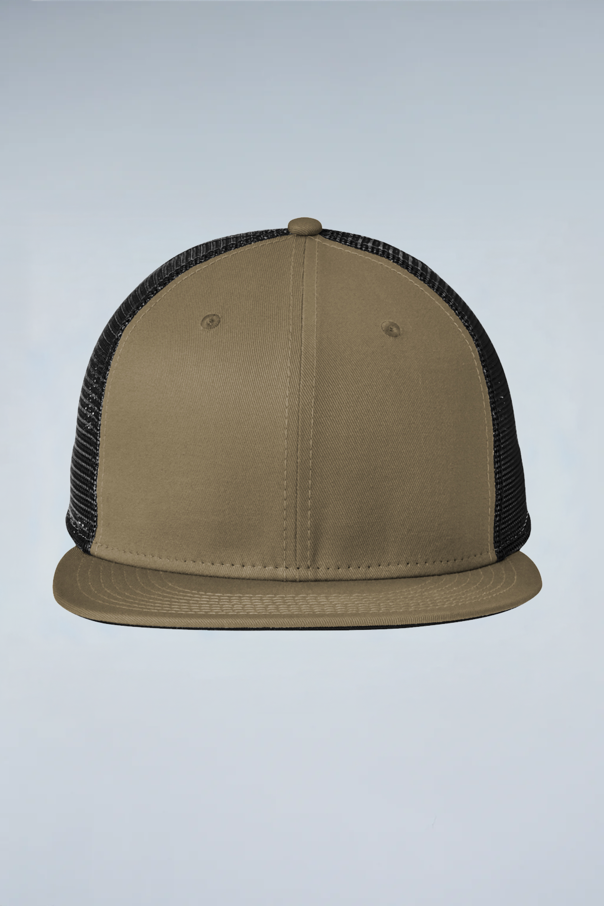 New Era® Standard Fit Snapback Trucker Cap | NE4030