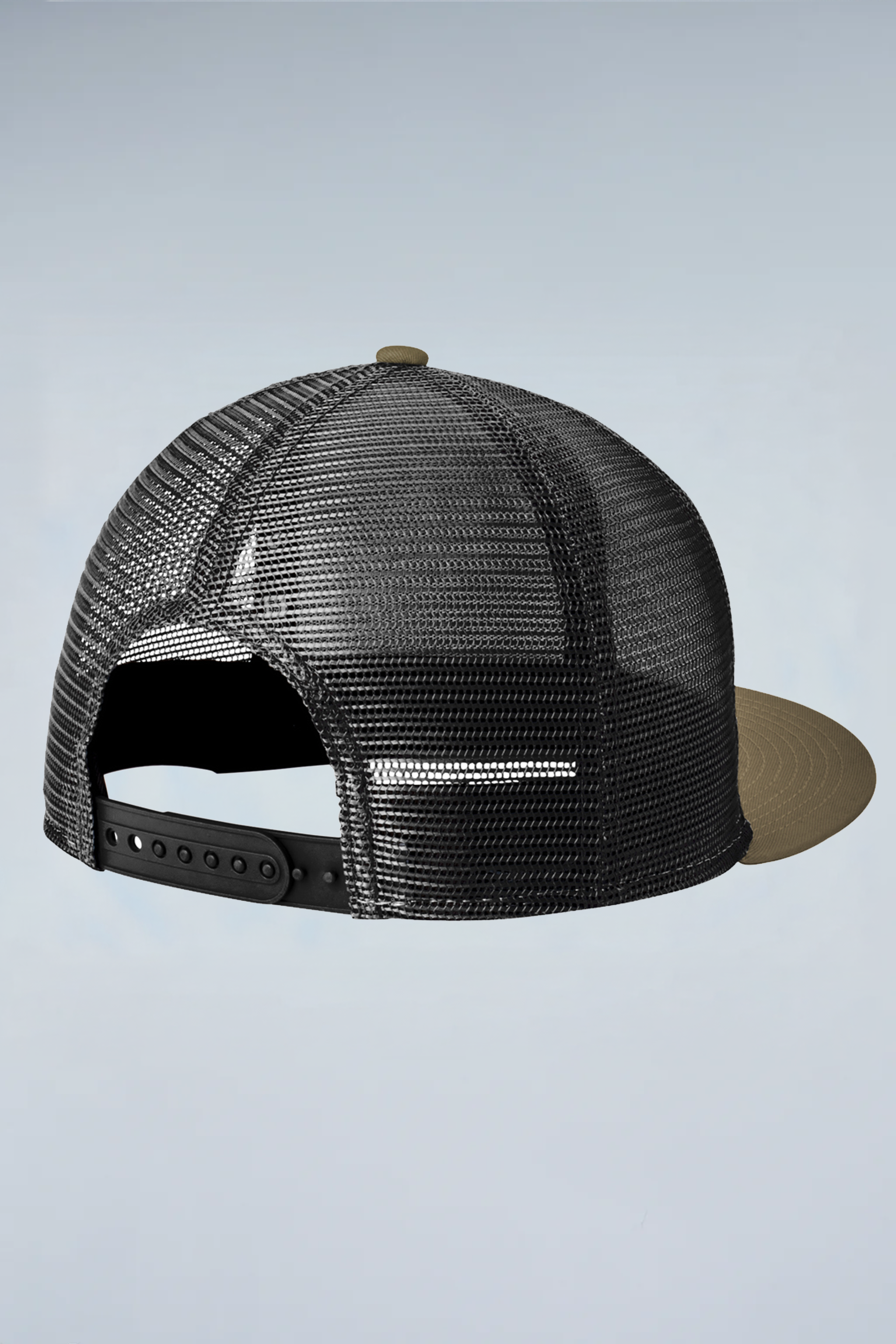 New Era® Standard Fit Snapback Trucker Cap | NE4030