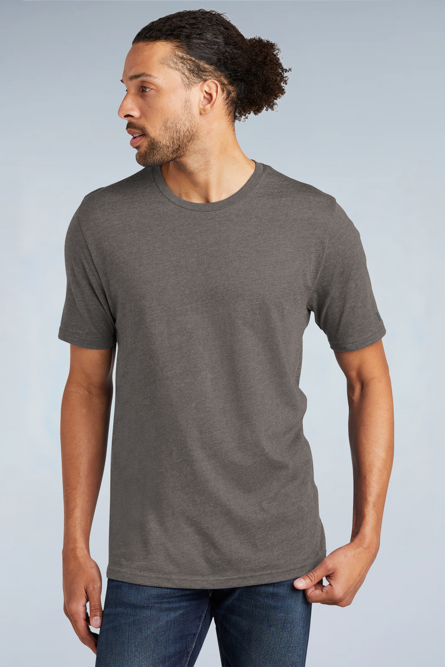 NEA135 New Era® Tri-Blend Tee