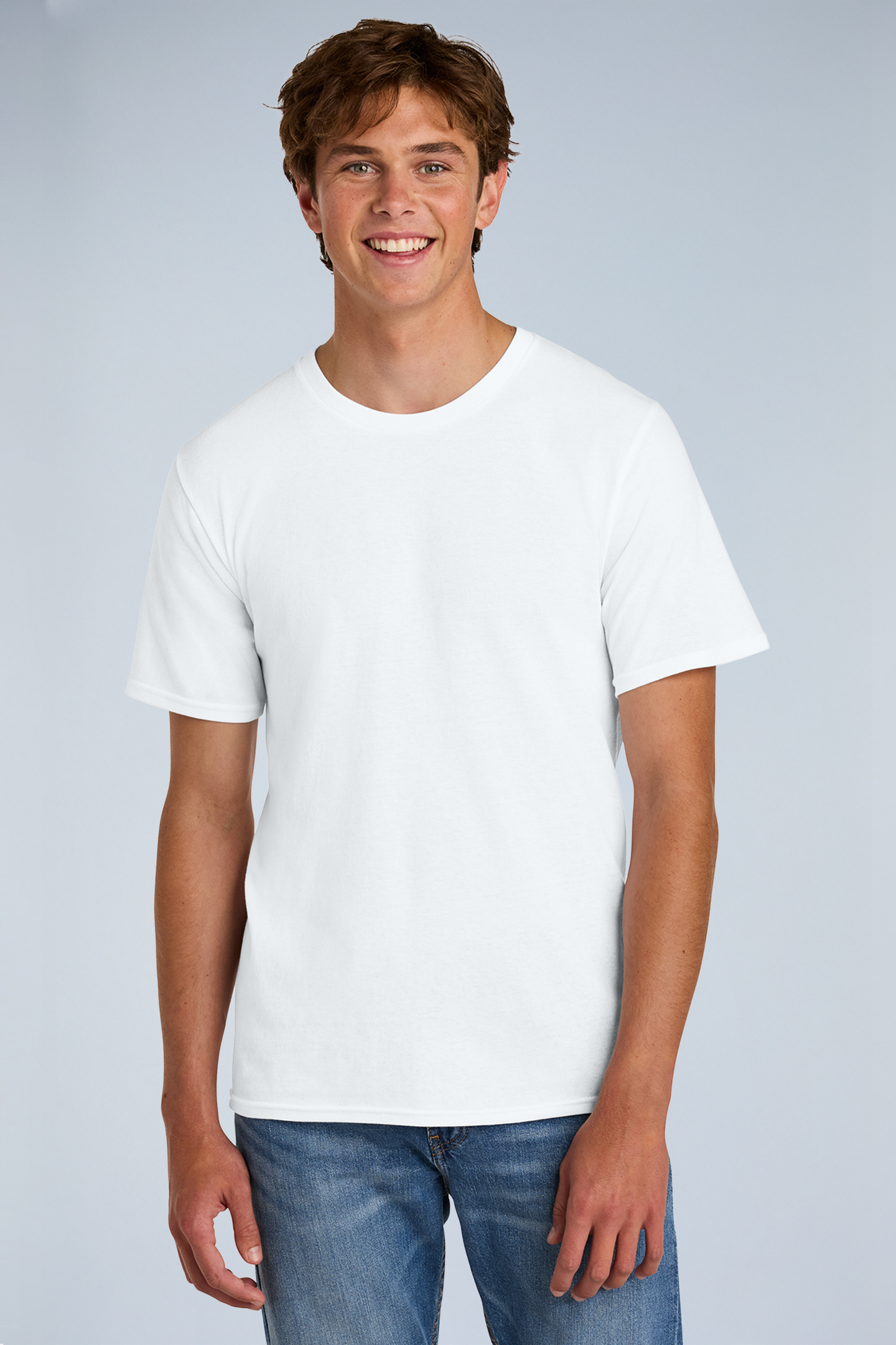PC43  Port & Co™ Easy Cotton Tee