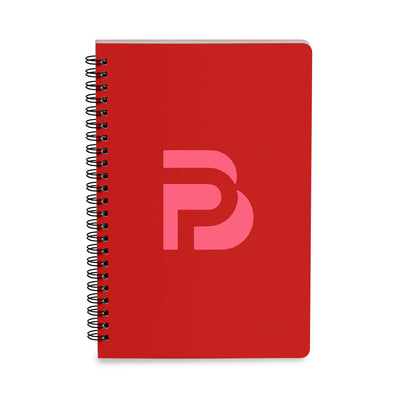 Stone Paper Soft Cover Spiral Journal