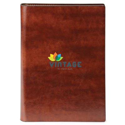Fabrizio Padfolio & Refillable Eco Notebook