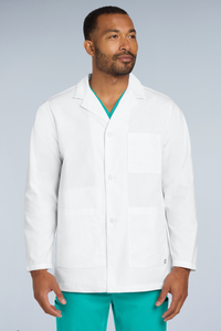 Wink® Men's Consultation Lab Coat | WW5072