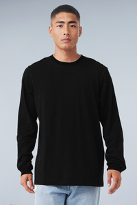 3501 Bella + Canvas Unisex Jersey Long-Sleeve T-Shirt