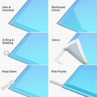 Mesh Banner - The Lemon Print & Design Studio