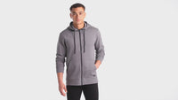 NEA511 New Era® Tri-Blend Fleece Full-Zip Hoodie