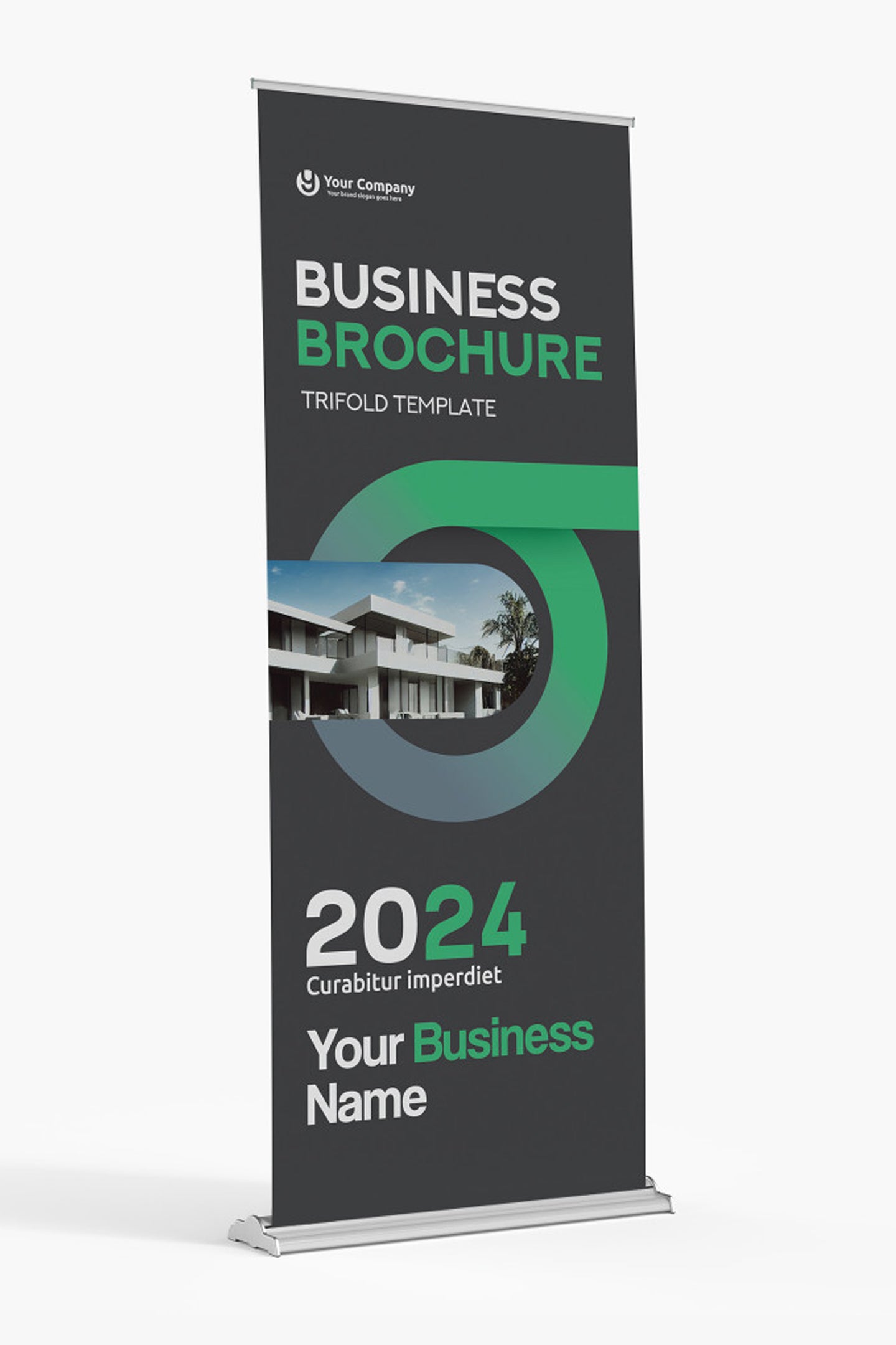 Premium SD Retractable Banner Stand - The Lemon Print & Design Studio