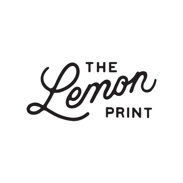 Lemon - Your Print & Design Studio